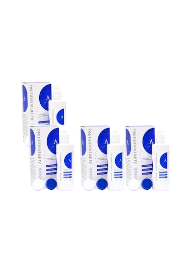 Wöhlk Aufbewahrung Sert Lens Solüsyonu 4 x 120 ML