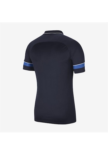 Nike Y Academy 21 Polo Cw6106-453 Çocuk Tişört 001