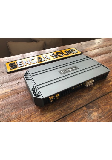 Skull Audio A400.4 Midrange Anfisi