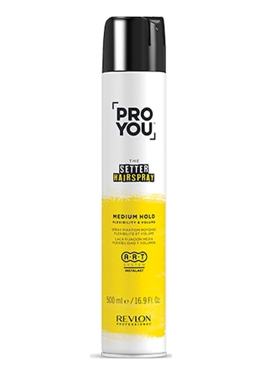 Pro You Medıum Hold Haır Spray 500ml