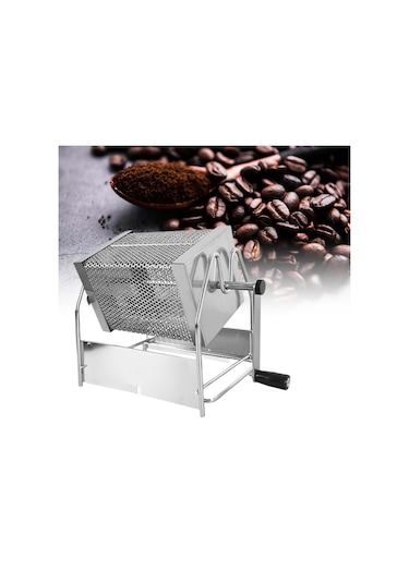 Suntek Magideal El Kahve Kavurma Kaju Fıstığı Için Ortak Kullanım Makinesi