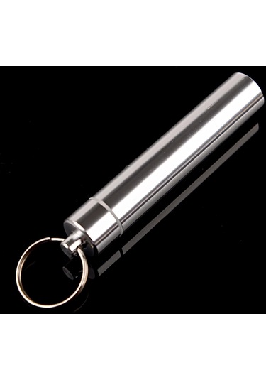 Suntek Taşınabilir Hap Kutusu, Hap Tutucu Kamp Depolama Seyahat Diğer