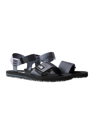 The North Face M Skeena Sandal Erkek Günlük Sandalet Nf0A46Bgf9L1 Gri