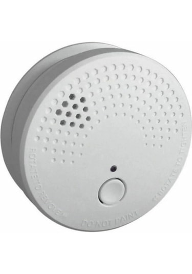 Cata Ct-9451 Duman Dedektoru Yangın Güvenlik Sistemi