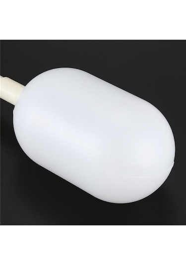 Flyeer 2x Mini Dn15 1/2 İnç Makara Kutusu Şamandıra Valfı Bağlantı Dolum Valfı Şamandıra Valfı Beyaz