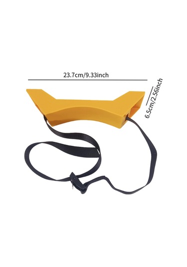 Suntek Gaz Tüpü Braketi Pratik Premium Aksesuarlar Yedek Sarı