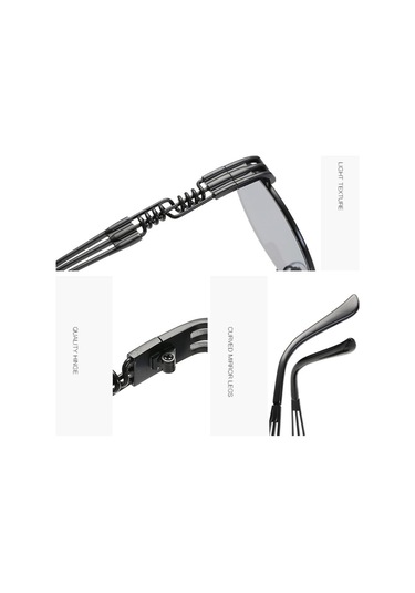 Retro Steampunk Yuvarlak Metal Güneş Gözlüğü Erkekler Ve Kadınlar İçin Bahar Bacak Renkli Gözlük Uv400 N4 Altın Gri