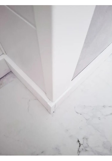 Net Brenda Pervaz Bağlantısı, Plastik Sütun 100 18 18mm 316827060 Diğer