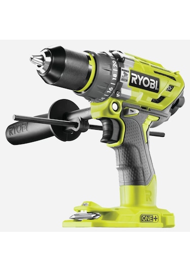 Ryobi R18PD7 18V Li-ion Akülü Darbeli Matkap Vidalama Makinesi