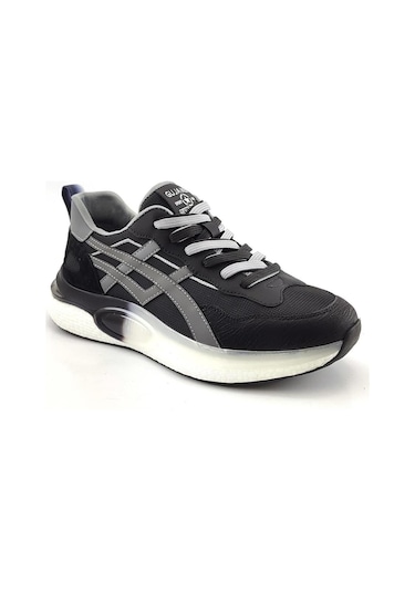 Guja 24y563 Erkek Sneaker Ayakkabı 24Y563-R1534 Siyah