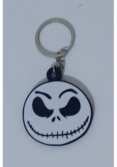 Jack Skellington Anahtarlık