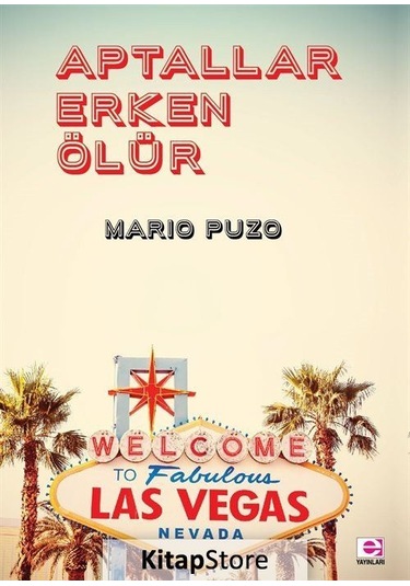 Kitapstore- Aptallar Erken Ölür / Mario Puzo