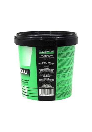 Petrol Ofisi Kauçuklu Gres 900 ML