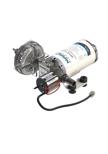Marco Up3/e Sessiz Ve Tanksız Duş Ve Musluk Hidroforu 15lt 12/24v