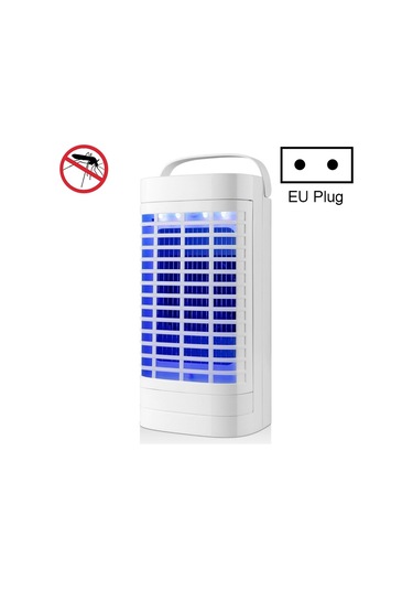 Sones Elektrikli Sivrisinek Öldürücü Tak-çıkar Sivrisinek Öldürücü, Renk: Ab Fişi 250v Beyaz