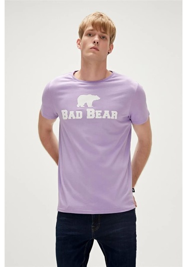 Bad Bear 19.01.07.002-c121 Tee Erkek T-shirt 001