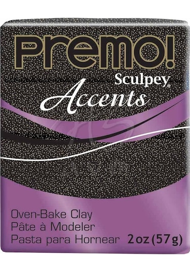 Premo Accents Polimer Kil 57G 5540 Twinkle Twinkle