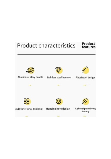 Shineyee Günlük Mutfak İçecekleri Filtreleme Seti, Toprak Filtrasyonu, Tuzak Çekme, Çadır Çekme, Gümüş Renkli, Çelik Ve Alüminyum Malzeme Gümüş