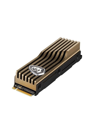 MSI Spatium M480 Pro 1 TB HS 7400/6000 MB/S PCIe 4.0 NVMe M.2 SSD