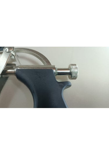 Hcl015 Metal Profesyonel Poliüretan Köpük Tabancası