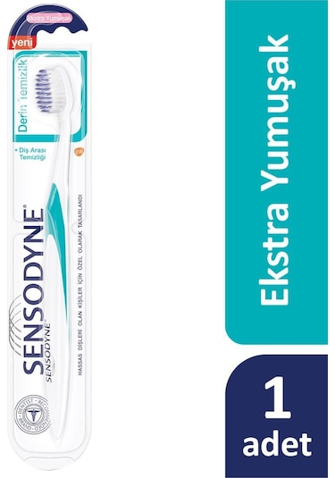 Sensodyne Derin Temizlik Diş Fırçası Extra Soft