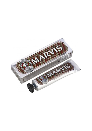 Marvis Sweet & Sour Rhubarb Diş Macunu 75 ML
