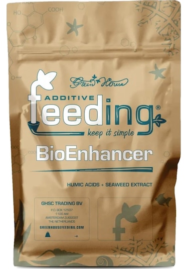 Green House Feeding Bio Enhancer 500 Gr-1740 1 Adet