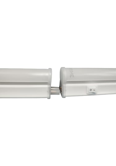 Lamptime 12 W Anahtarlı Led Bant Arm. -90Cm- Gün Işığı -T5-301343 Beyaz