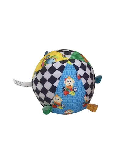 Sozzy Toys Renkli Oyuncak Topum Szy222