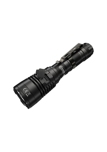 Nitecore Mh25s 1800 Lümen El Feneri ( 1x18650 ) Siyah