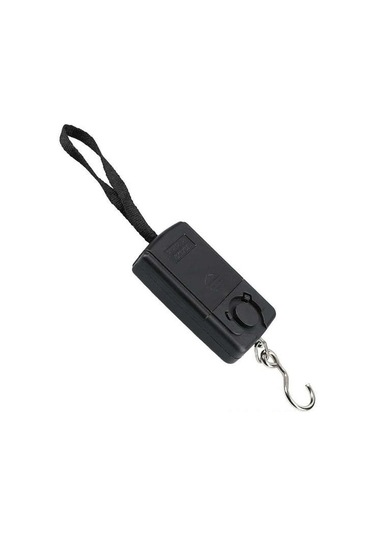 Maiyame 40kg Taşınabilir Dijital Bavul Terazisi - El Tipi Seyahat Çantası Ağırlık Ölçer, Lcd Ekran, Kg/lb/oz