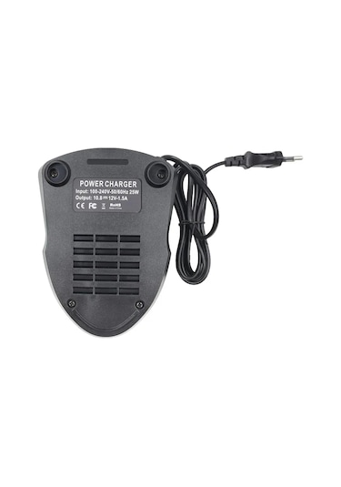 Ximistore9 "bosch Matkaplar Ve Vidalama İçin Hızlı Şarj Cihazı - 10.8v/12v Li-ıon Pil Şarj Aleti"