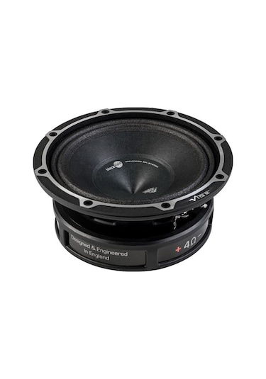Vıbe Bdpro6m-v9 Vıbe Blackdeath Serisi 16 Cm Midrange/midbass