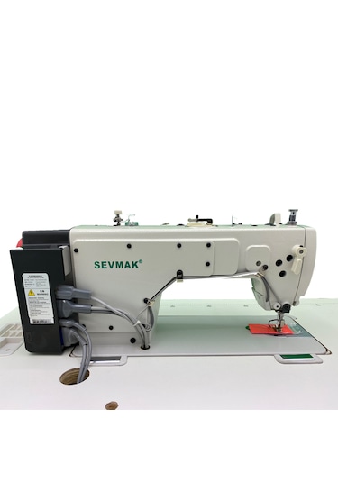 Sevmak SK-T2-D4 Kafadan Motorlu Elektronik Düz Dikiş Makinesi