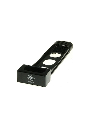 Bco410, Bco420 Karbon Filtre Tutucusu 5913211851 1 Bco410, Bco420 Karbon Filtre Tutucusu 5913211851 2 Delonghi Bco410, Bco420 Karbon Filtre Tutucusu 5913211851 Siyah