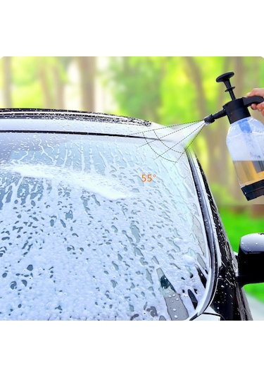 Hallow Aumotop 2l Köpük Püskürtücü Araba Yıkama Aracı Köpük Pompası K21397