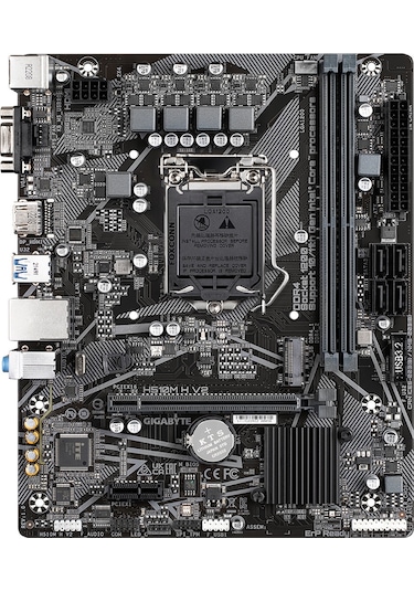 Gigabyte H510M H V2 Intel H470 3200 MHz DDR4 Soket 1200 mATX Anakart