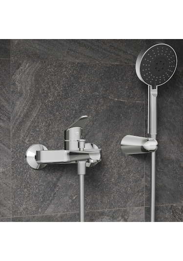 Artema Serenity A42913 Banyo Bataryası Krom