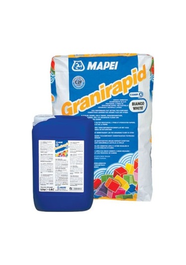Mapeı Granirapid Beyaz