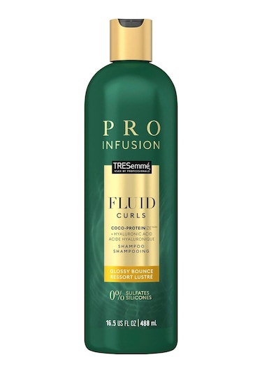 Tresemme Pro Infusion Fluid Curls Şampuan 488 ML
