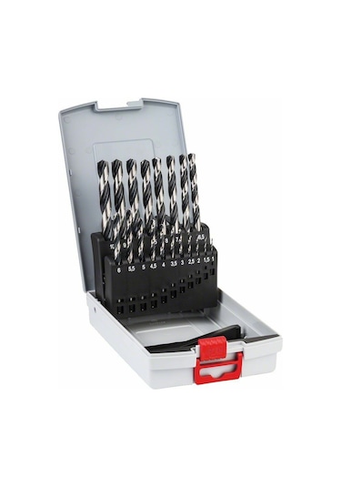 Bosch PointTeQ ProBox 19 Parça Set Matkap Ucu - 2608577351