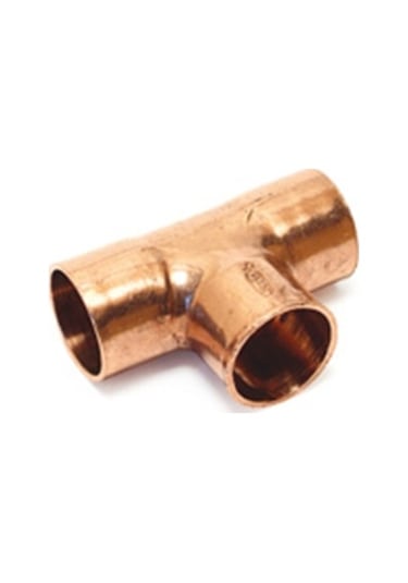 Bakır Te 22 Mm Düz