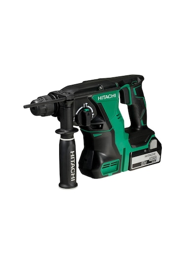 Hitachi-Hikoki DH18DBL SDS Plus 18 V 5.0 Ah Li-ion Kırıcı Delici 3.7 KG