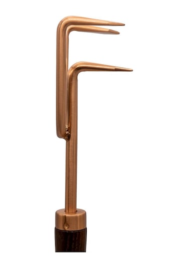 Gardenwind Tulip 1819 Paslanmaz Çelik Bahçe Tırmık