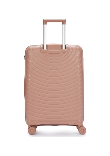 Pierre Cardin Unisex Orta Boy Valiz 04pc8005-02-rs Rose