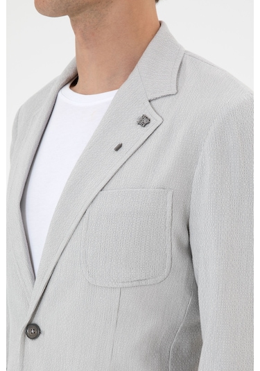 U.s. Polo Assn. Erkek Gri Ceket 50284017-vr024 Gri U.s. Polo Assn. Erkek Gri Ceket 50284017-vr024 Gri