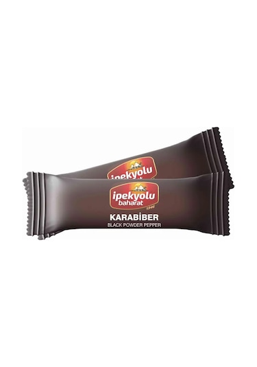 Baharat Stick Karabiber 1 G X 2500 Adet