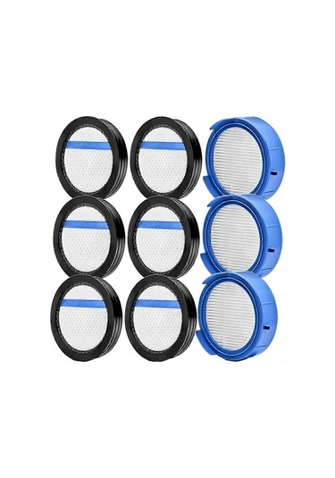Aeg Askw4 Kablosuz Elektrikli Süpürge İçin Ön Motor Filtreleri Hepa Filtre Seti - Aeg 8000 Kablosuz Elektrikli Süpürge İçin
