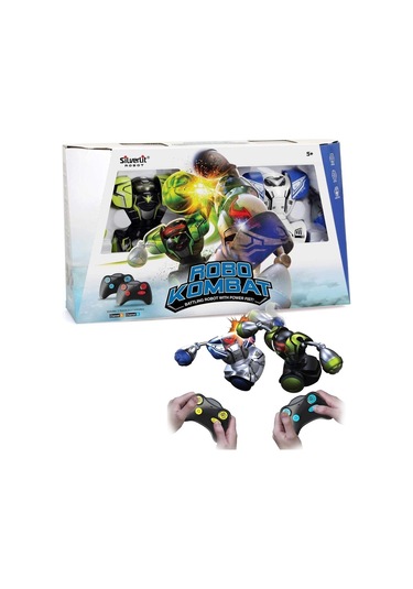 Sıl/88052 Robo Combat İkili Set