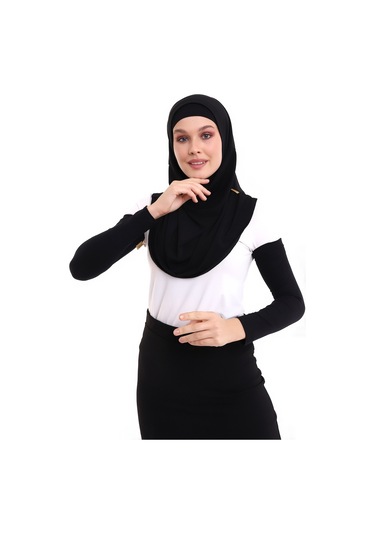 Namaz Kolluğu Siyah Renk